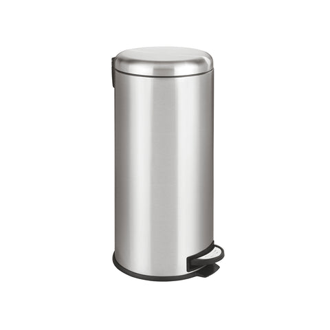 Leman Steel Pedal Bin 30l