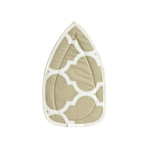 Heat-Protective Plate for Iron