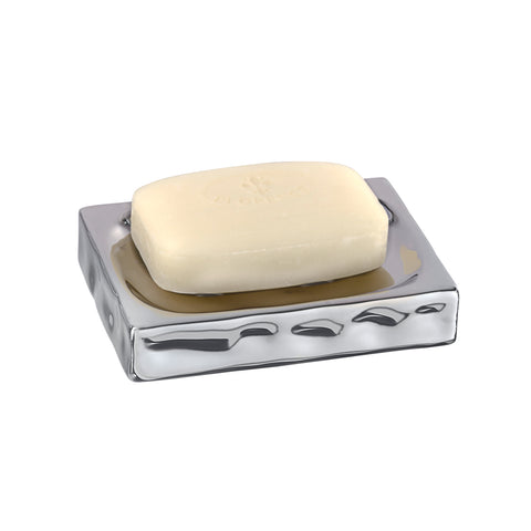 Lagos Ceramic Bathroom Soap Dish