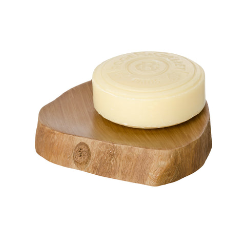 Forest Polyresin Bathroom Soap Dish