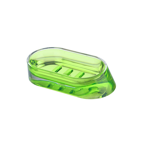 Paradise Green Soap Dish