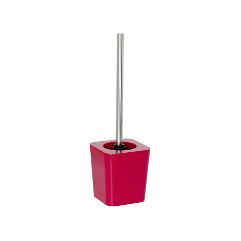 Candy Red Toilet Brush Holder