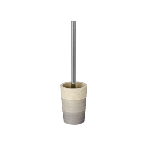 Cuzco Polyresin Bathroom Toilet Brush Holder