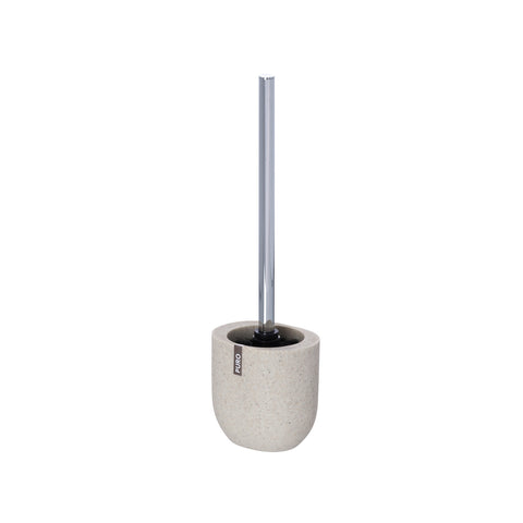 Puro Polyresin Bathroom Toilet Brush Holder
