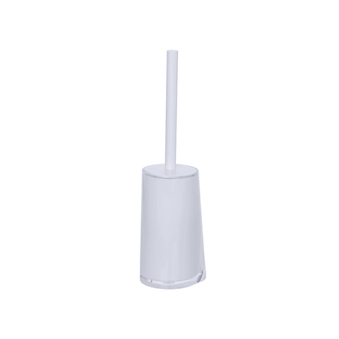 Paradise Acrylic Toilet Brush Holder White