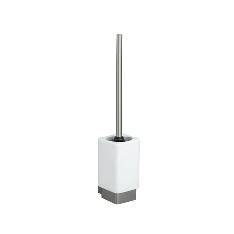 Montella Anthracite Toilet Brush Holder