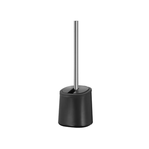 Kerr Black Ceramic Toilet Brush Holder 12,5x40cm
