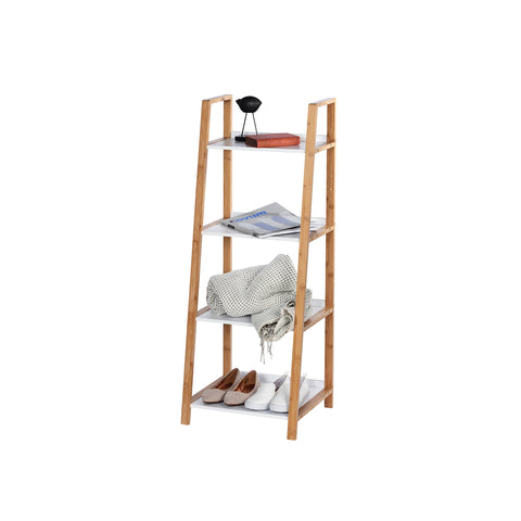 Lavea 4-Tier Finja Shelf 43x112x36cm