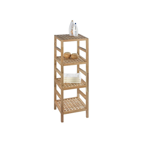 Nordic Bathroom and Home Shelf