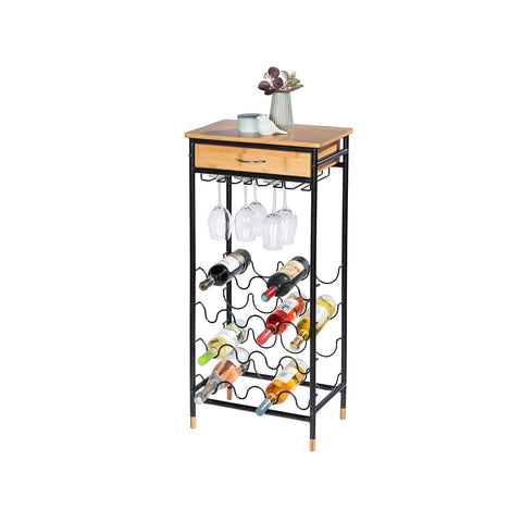 Loft Bottle Rack 16 Bottles