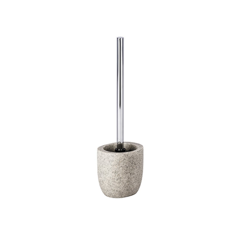 Puro Light Grey Toilet Brush