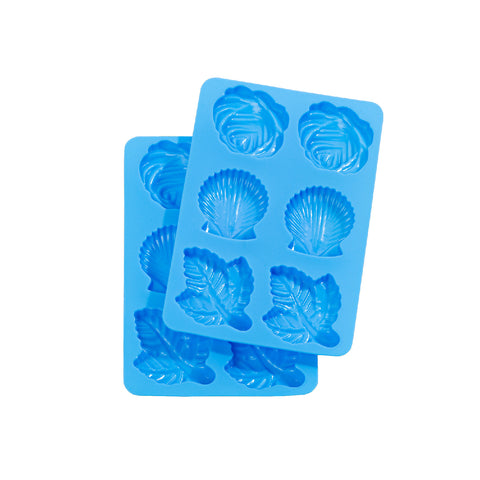 Butter or Chocolate Molds set of 2
