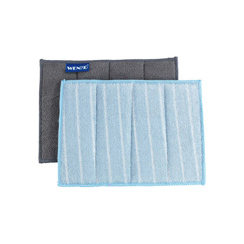 Set of 2 Microfiber Cleaning Sponges
