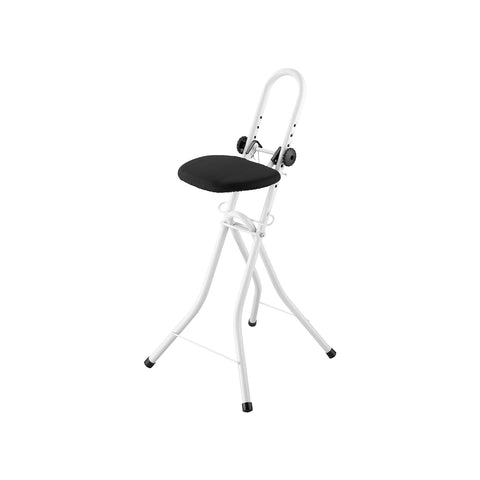 Adjustable Ironing And Support Stool