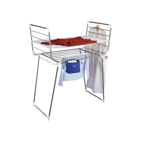 Foldable Aluminum Clothes Airer 15m