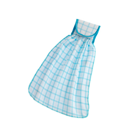 Checkered Kitchen Dishcloth