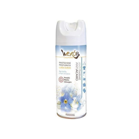 Moth and Mite Repellent Mite Remover Blue Narcissus 400ml