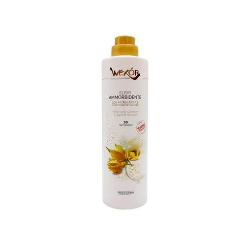 Yellow Cashmere Fabric Softener Elixir 750ml