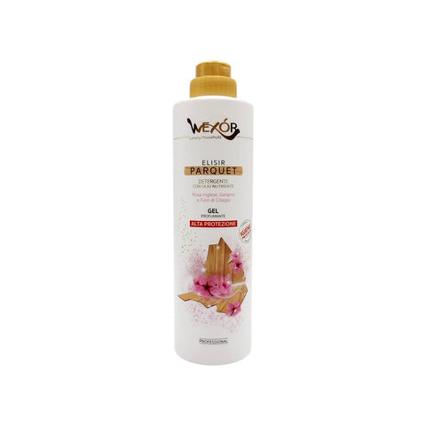 Elixir Sanitizing Parquet Cleaner English Rose 750ml