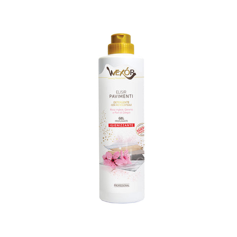 Floor Elixir Floor Cleaner Pink Harmony 750ml
