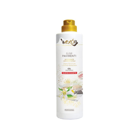 Floor Elixir Floor Cleaner Zagara Flowers 750ml