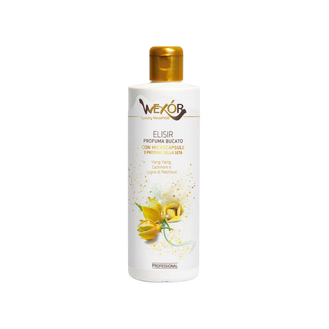 Cashmere Yellow Laundry Fragrance Elixir 200ml
