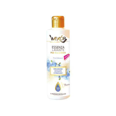 Washing Essence Floor Cleaner Fresh Blossom 235ml