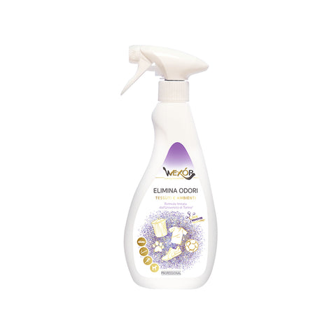 Odor-Eliminating Spray for Fabrics and Rooms 500ml