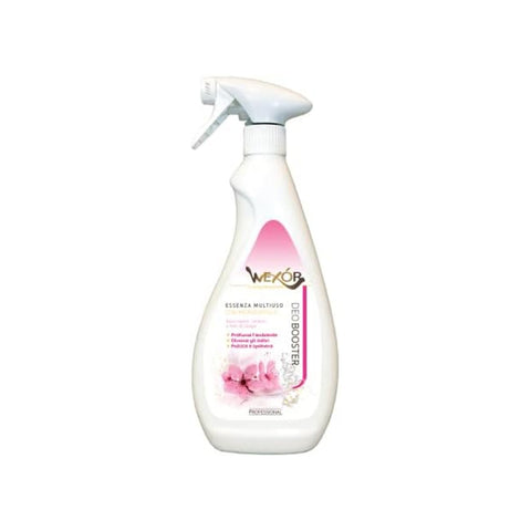 Multi-Purpose Essence Spray Scents and Cleans Rooms Harmony Pink 750ml