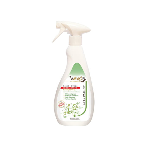 Universal Scented Sanitizing Limescale-Remover Spray 750ml