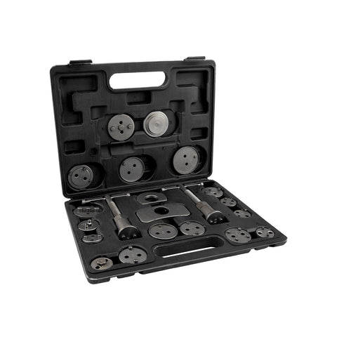 Retractor kit for calipers and brakes