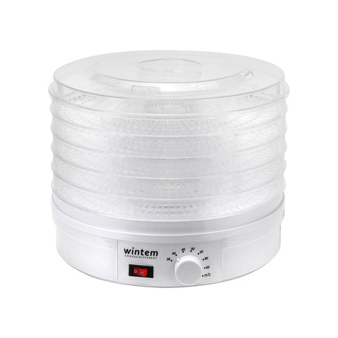 Dehydrator with 5 containers