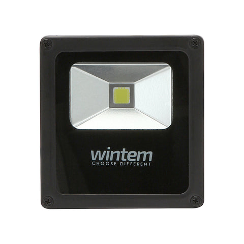 10W 6000K Ultra-Slim LED Floodlight