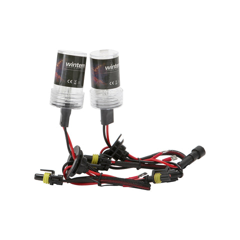 Set of 2 4300k 35w lamps