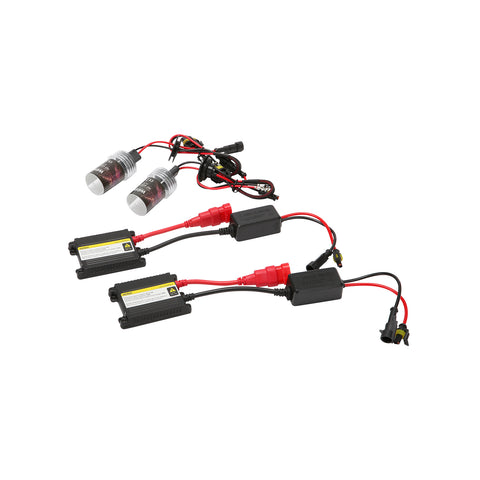 Switchboard and Lamp Set - 6000k