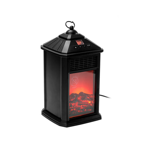 Electric Heater with Remote Control 400w