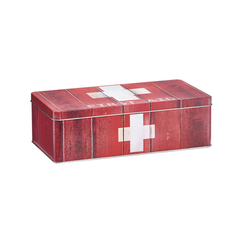 Metal Medicine Organizer 26,2x13,8x8,2