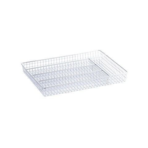Steel Cutlery Holder 36x26x4,5cm