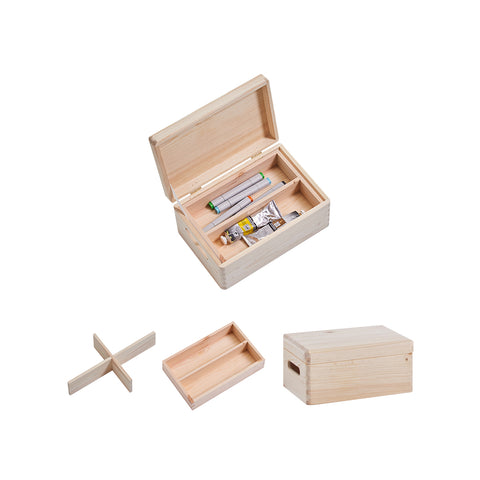 Space-saving/storage box 30x20x14cm