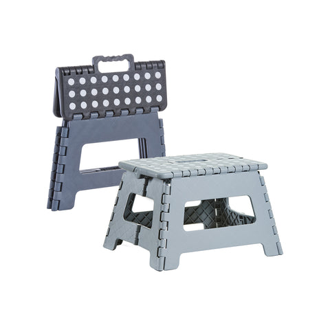 Folding Stool With Handle Up To 100kg