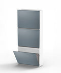 immagine-2-belli-e-forti-scarpiera-liscia-a-parete-16x515x39cm-grigio-ean-8001499000023
