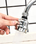 immagine-2-feridras-getto-miscelatore-cromato-a-3-funzioni-con-snodo-sferico-a-360-ean-8056471561696