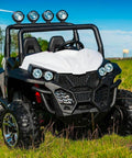 immagine-2-giaquinto-macchina-elettrica-raptor-fuoristrada-bianco-12v-45ah-109x68x76cm-ean-8058486057201