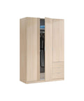 immagine-2-habitdesign-armadio-a-3-ante-e-3-cassetti-180x121x52cm-ean-8423490261980