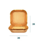 immagine-2-i-casamici-set-50-pezzi-carta-friggitrice-ad-aria-quadrata-ean-8056304644381