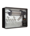 immagine-2-kitchen-craft-pistola-per-dolci-con-trafile-in-acciaio-ean-5028250155504