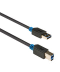 immagine-2-konig-cavo-usb-30-maschio-a-maschio-b-2m-ean-5412810227204