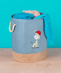 immagine-2-wenko-cesta-kids-per-il-bucato-63l-con-stampa-giraffa-e-2-manici-in-corda-blu-ean-4008838375457