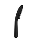 immagine-2-wenko-soffione-doccia-watersaving-nero-opaco-d-11cm-ean-4008838295342