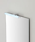 immagine-3-feridras-lampada-a-led-universale-a-cilindro-per-specchio-in-abs-cromato-da-5w-30cm-ean-8056471561467
